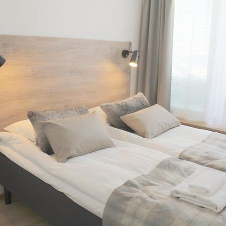 Forenom Serviced Apartments Rovaniemi Valtakatu ภายนอก รูปภาพ