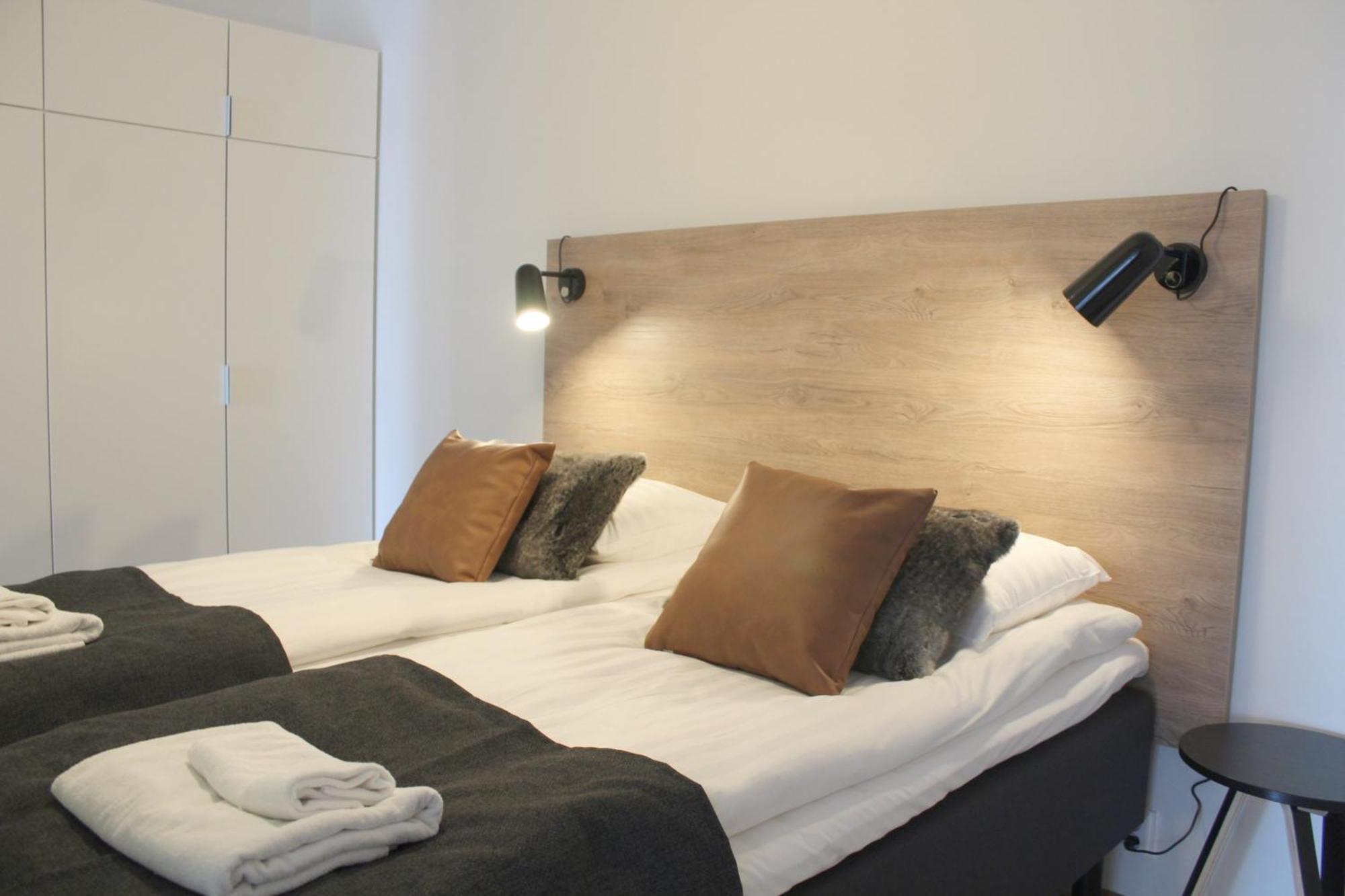 Forenom Serviced Apartments Rovaniemi Valtakatu ภายนอก รูปภาพ