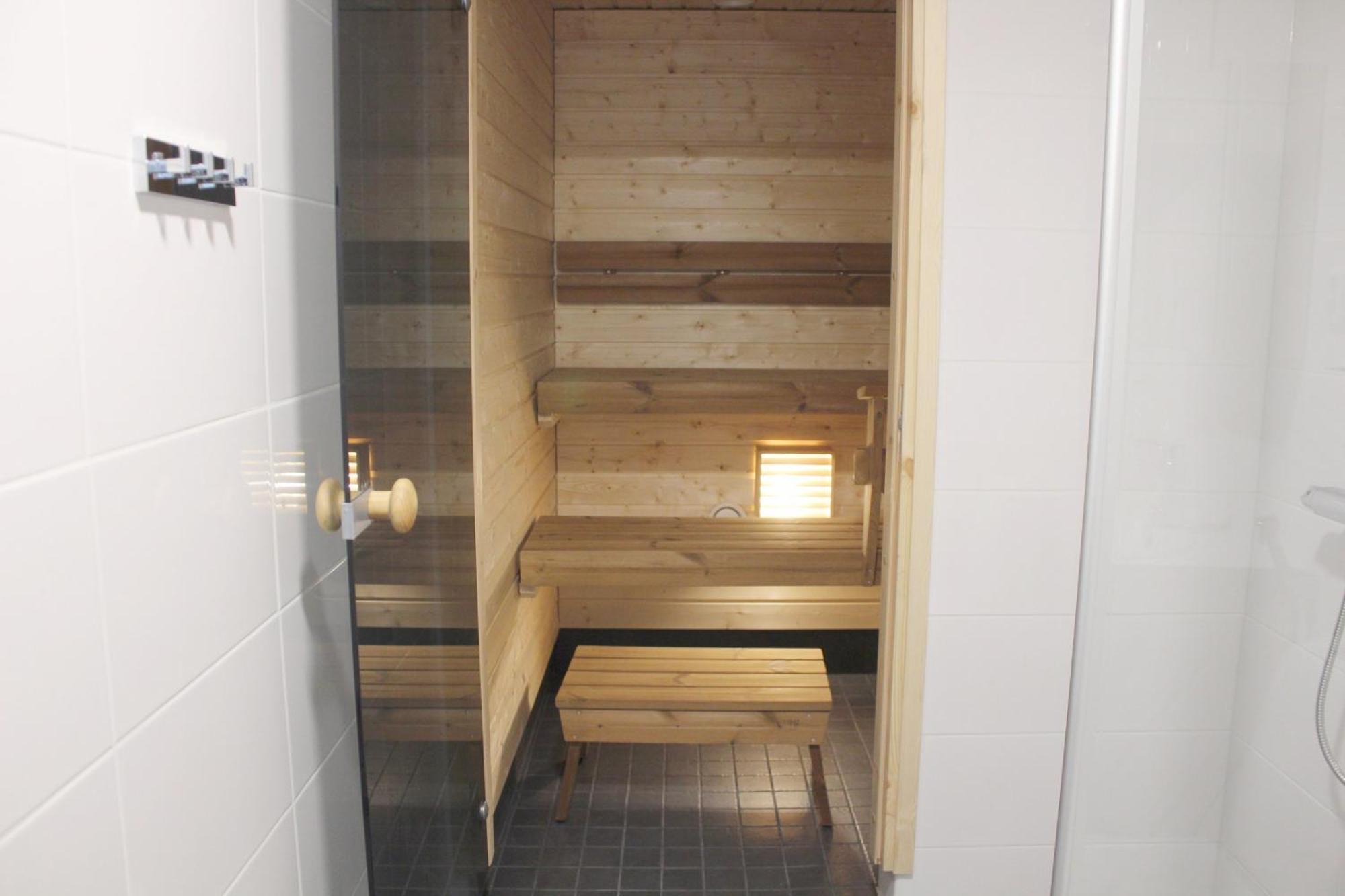 Forenom Serviced Apartments Rovaniemi Valtakatu ภายนอก รูปภาพ