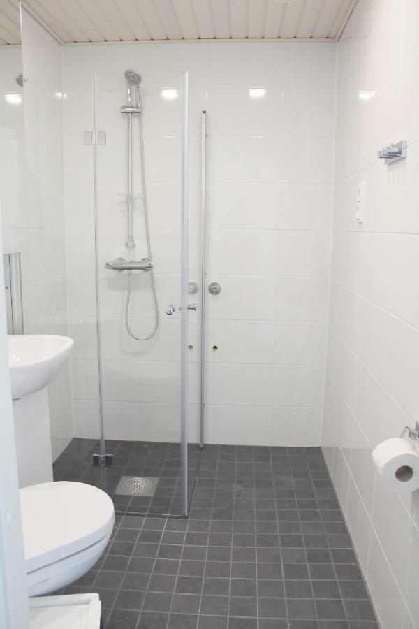 Forenom Serviced Apartments Rovaniemi Valtakatu ภายนอก รูปภาพ