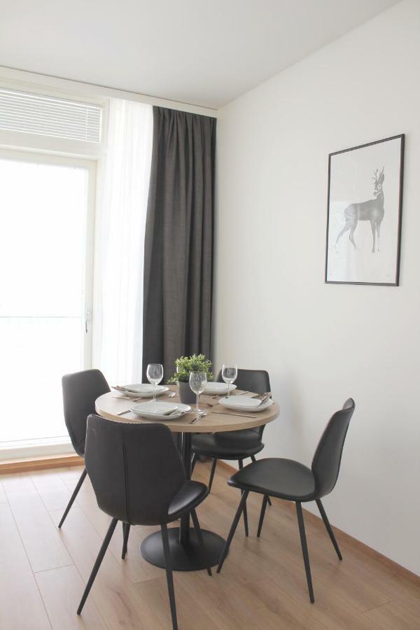Forenom Serviced Apartments Rovaniemi Valtakatu ภายนอก รูปภาพ