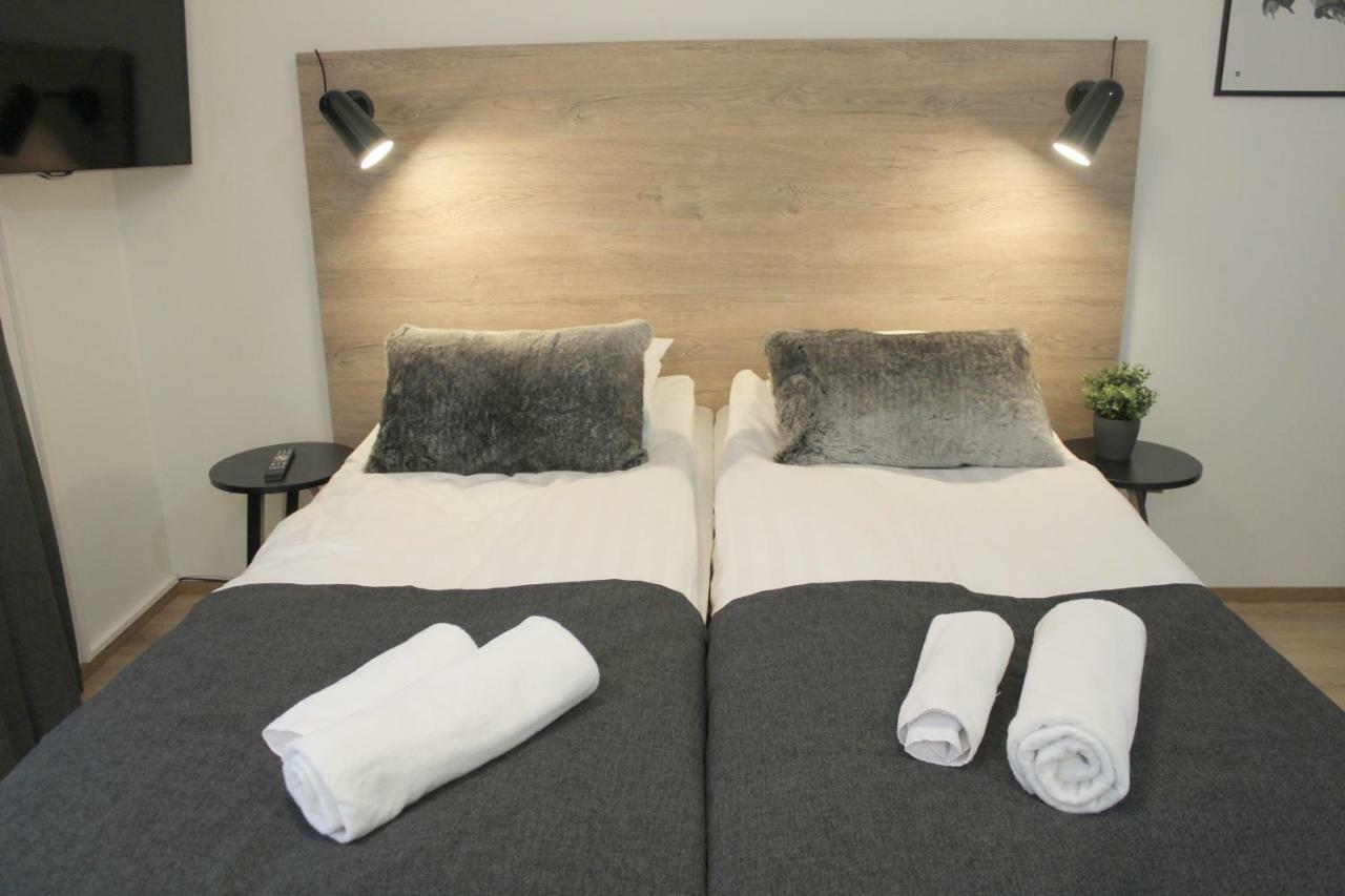 Forenom Serviced Apartments Rovaniemi Valtakatu ภายนอก รูปภาพ