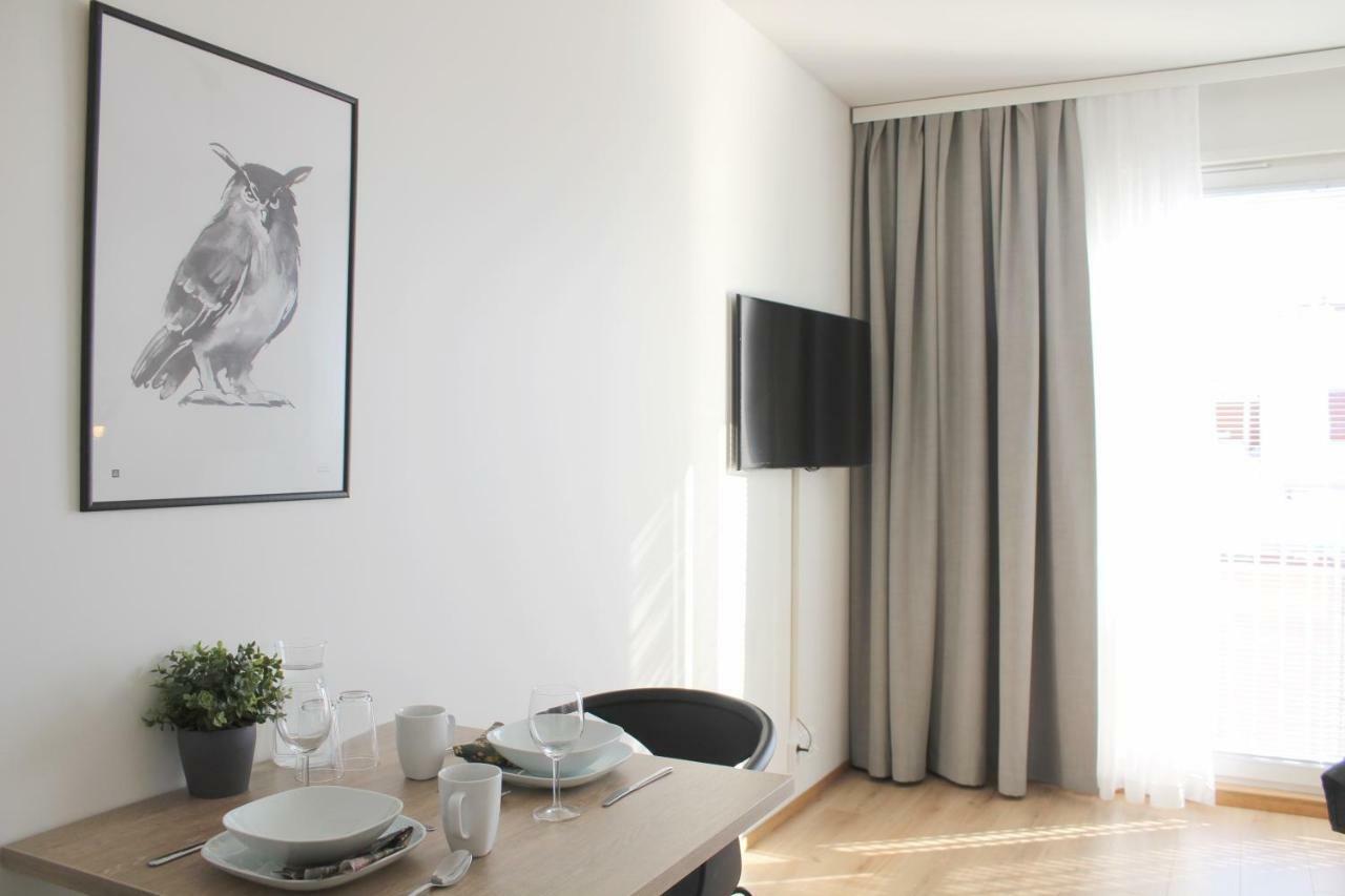 Forenom Serviced Apartments Rovaniemi Valtakatu ภายนอก รูปภาพ